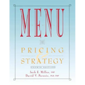 Menu: Pricing and Strategy