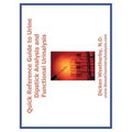 Urinalysis Book
