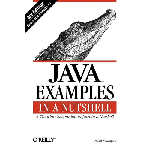 Java Examples in a Nutshell