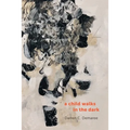A child walks in the dark
