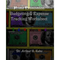 Home Economics: Budgeting & Expense Tracking Worksheet