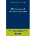 The Economics of Information Technology