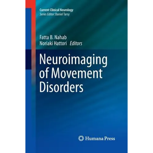 Neuroimaging of Movement Disorders