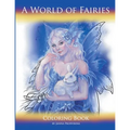A World of Fairies: Coloring Book