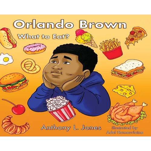 Orlando Brown