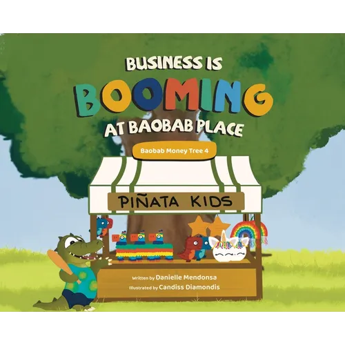 Business is Booming at Baobab Place