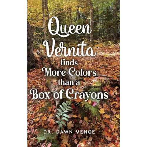 Queen Vernita Finds More Colors Than a Box of Crayons