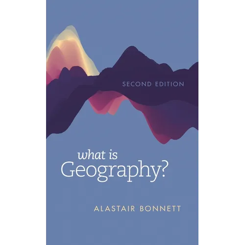 What Is Geography?