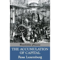 The Accumulation of Capital