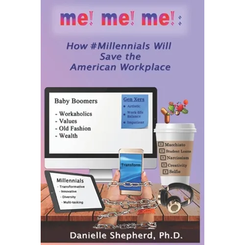 me! me! me!: How #Millennials Will Save the American Workplace