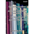 Critical Perspectives in American and African Literature
