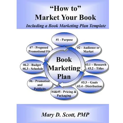 "How to" Market Your Book - Including a Book Marketing Plan Template: Including a Book Marketing Plan Template
