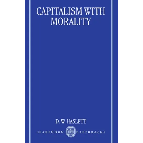 Capitalism with Morality