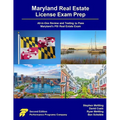 Maryland Real Estate License Exam Prep: All-in-One Review and Testing to Pass Maryland's PSI Real Estate Exam