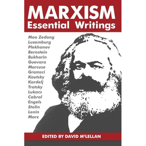 Marxism: Essential Writings