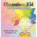 Chameleon Kid: A Colorful Journey