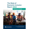 The State of Economic Inclusion Report 2024: Pathways to Scale
