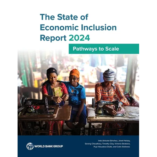 The State of Economic Inclusion Report 2024: Pathways to Scale