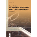 Academic Writing for Geographers: A Handbook