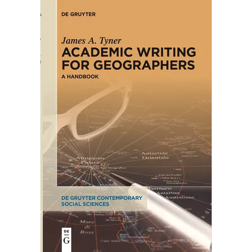 Academic Writing for Geographers: A Handbook