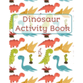 Dinosaur Activity Book: Activity book for kids