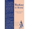 Wartime in Burma: A Diary, January to June 1942