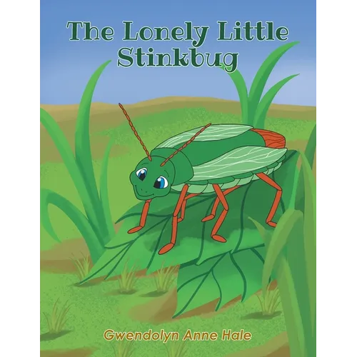 The Lonely Little Stinkbug
