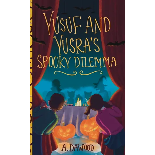 Yusuf and Yusra's Spooky Dilemma
