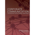 Corporate Communication: Critical Business Asset for Strategic Global Change