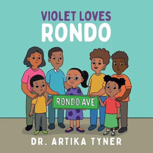 Violet Loves Rondo