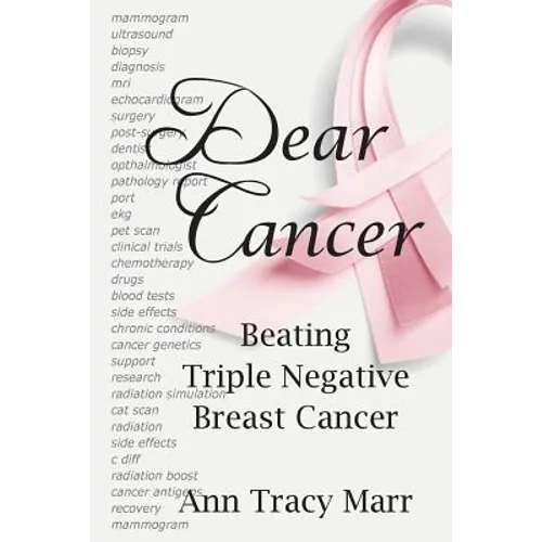 Dear Cancer: Beating Triple Negative Breast Cancer