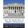 Does the Earth Have an Adaptive Infrared Iris
