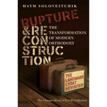 Littman: Rupture and Reconstruction
