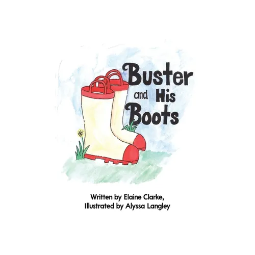 Buster and His Boots