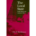 The Local State: Public Money and American Cities