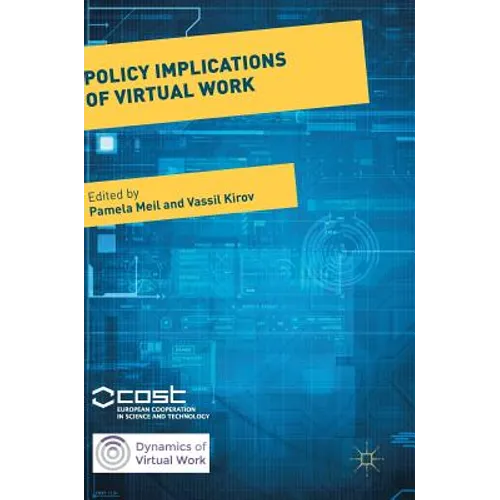 Policy Implications of Virtual Work