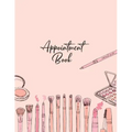 Appointment Book: Large Notebook Diary (Undated - Start Any Time) with 15 Minute Time Slots, 6 Days at a Glance