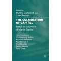 The Culmination of Capital: Essays on Volume III of Marx's Capital