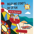 Bailey And Sydney's Day Of Fun At The Boardwalk!