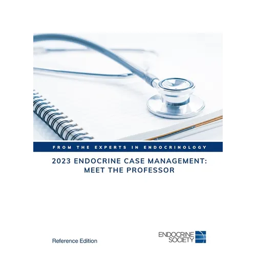 2023 Endocrine Case Management: Meet The Professor