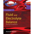 Fluid and Electrolyte Balance: Nursing Considerations: Nursing Considerations