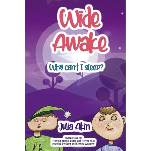 Wide Awake: Why Can't I Sleep?