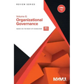 Body of Knowledge Review Series: Organizational Governance