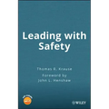 Leading with Safety [With CDROM]