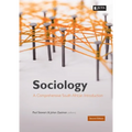 Sociology: A Comprehensive SA Introduction 2e REPRINT