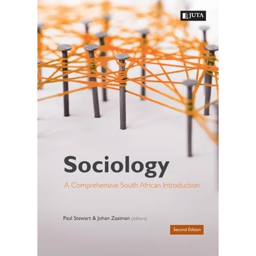 Sociology: A Comprehensive SA Introduction 2e REPRINT