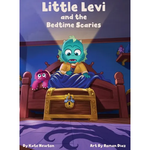 Little Levi and the Bedtime Scaries