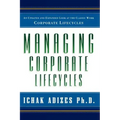 Managing Corporate Lifecycles