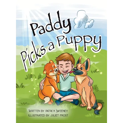 Paddy Picks a Puppy