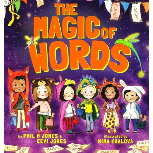 The Magic Of Words